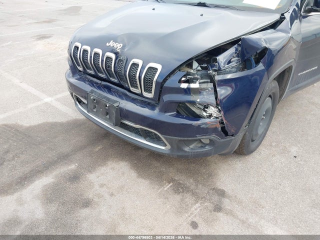 Jeep Cherokee Limited