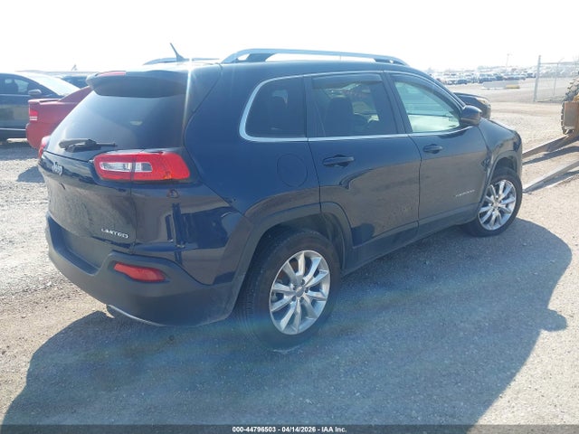 Jeep Cherokee Limited