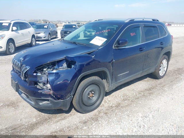 Jeep Cherokee Limited