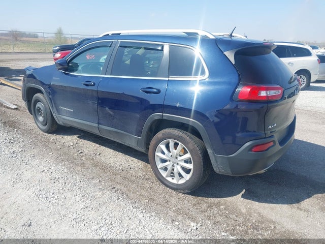 Jeep Cherokee Limited
