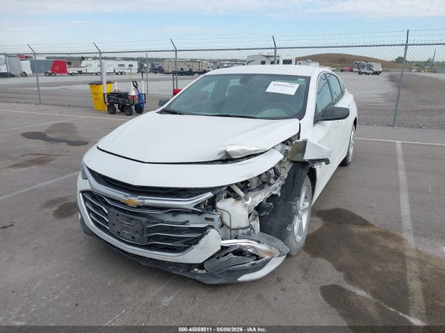Chevrolet Malibu Fwd L