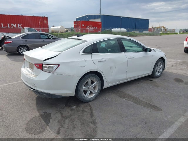 Chevrolet Malibu Fwd L