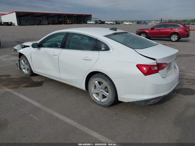 Chevrolet Malibu Fwd L