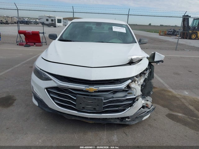 Chevrolet Malibu Fwd L