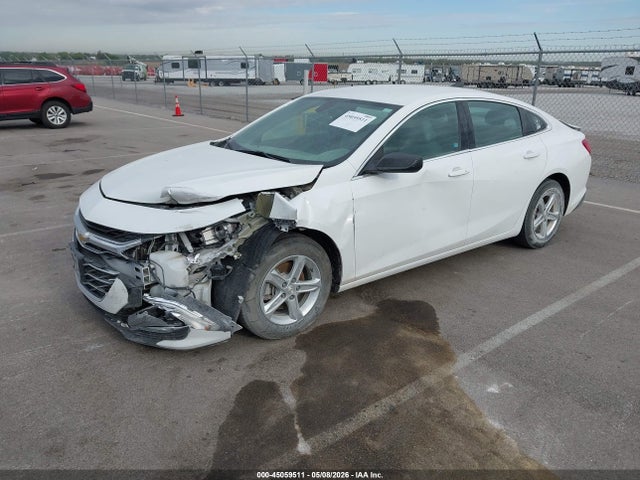 Chevrolet Malibu Fwd L