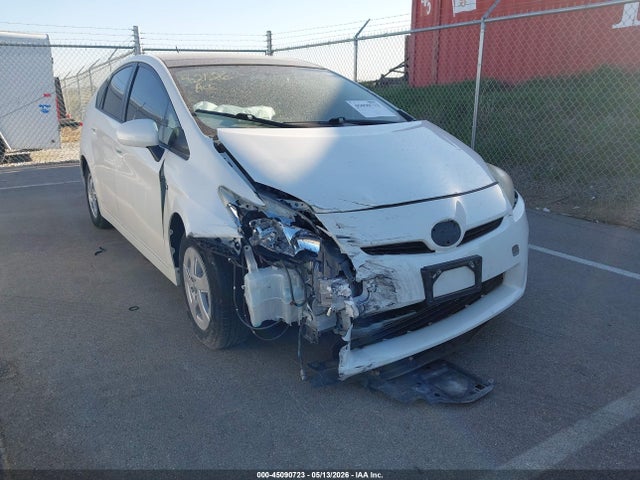 Toyota Prius Iii
