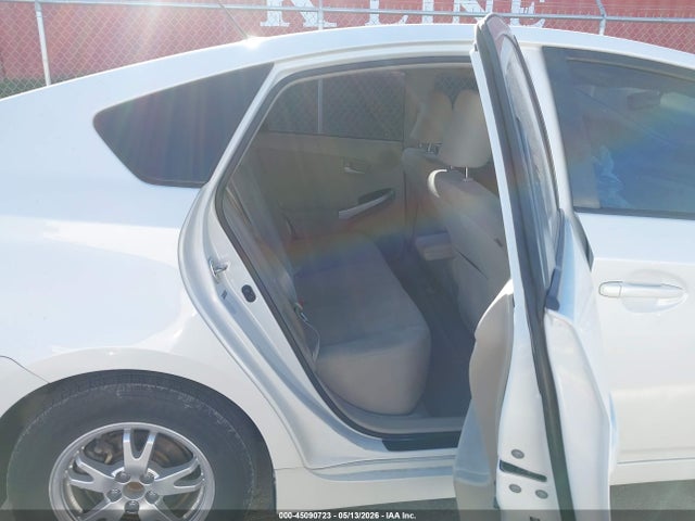 Toyota Prius Iii