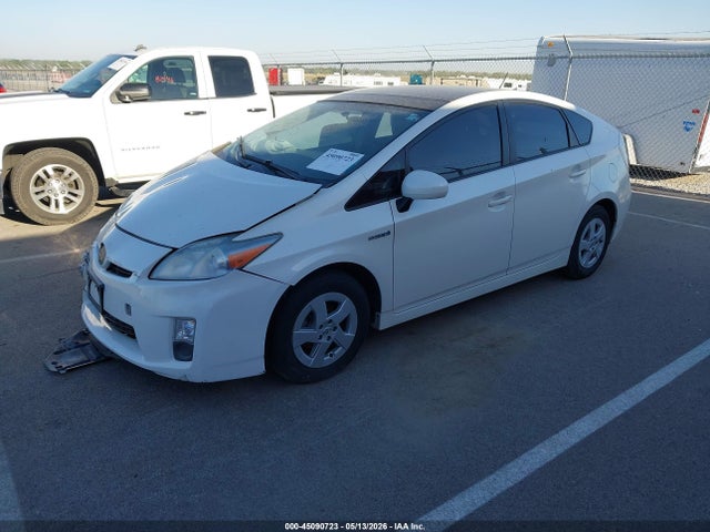 Toyota Prius Iii