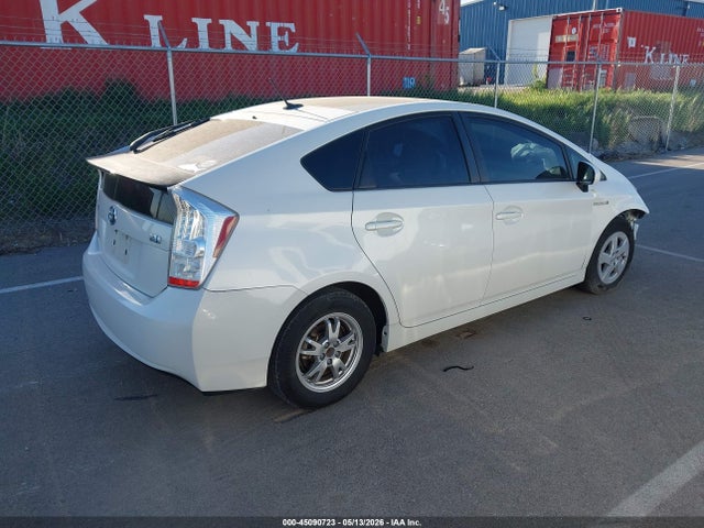 Toyota Prius Iii