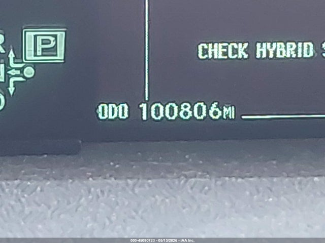 Toyota Prius Iii