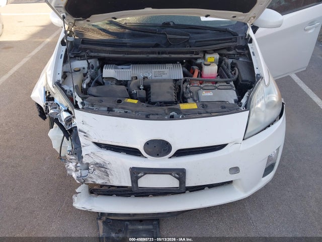 Toyota Prius Iii