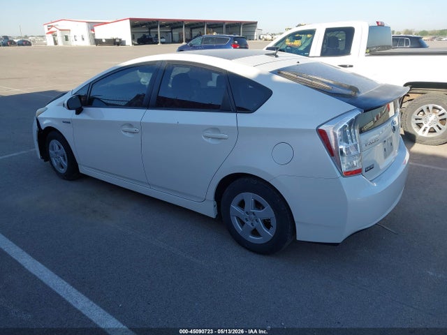 Toyota Prius Iii