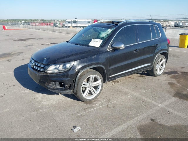 Volkswagen Tiguan R-line