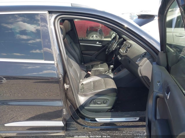 Volkswagen Tiguan R-line