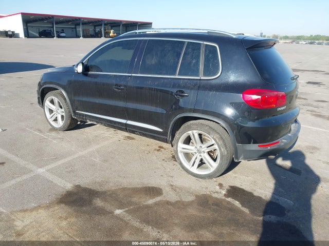 Volkswagen Tiguan R-line