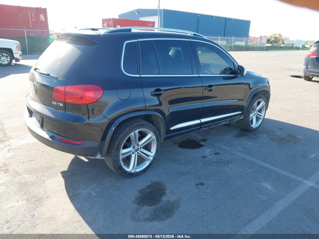 Volkswagen Tiguan R-line