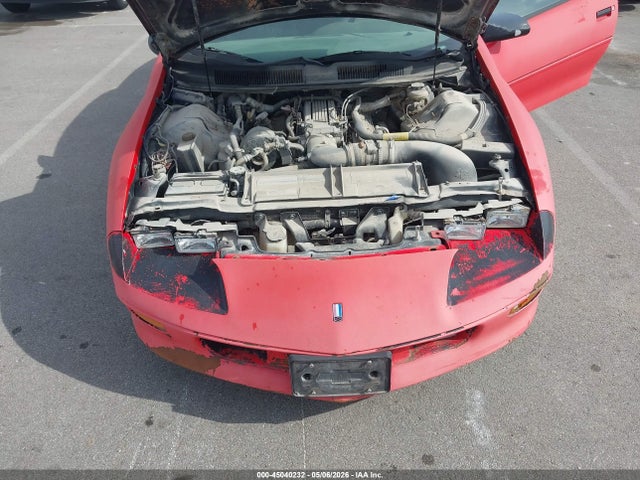 Chevrolet Camaro Z28