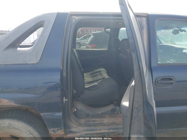 Chevrolet Avalanche 1500