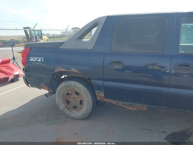 Chevrolet Avalanche 1500