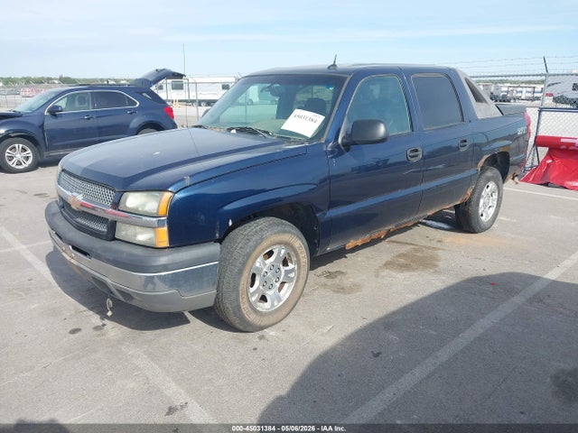 Chevrolet Avalanche 1500