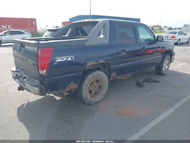 Chevrolet Avalanche 1500