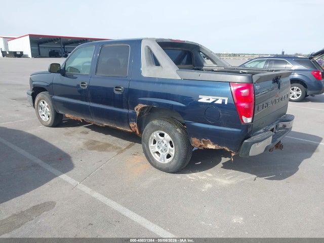 Chevrolet Avalanche 1500