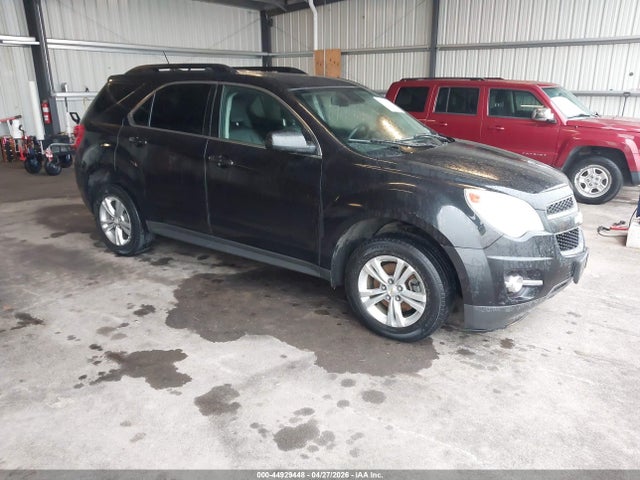 Salvage Chevrolet Equinox Image