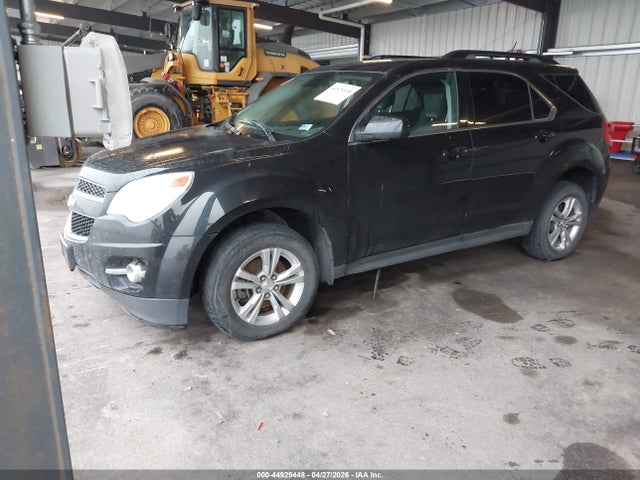 Chevrolet Equinox 2lt