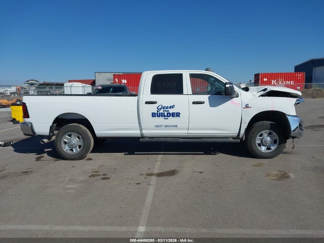 Ram 2500 Tradesman  4x4 8' Box