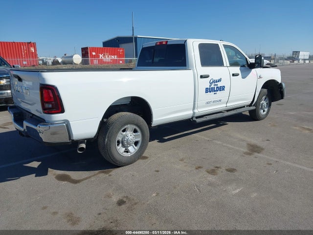 Ram 2500 Tradesman  4x4 8' Box