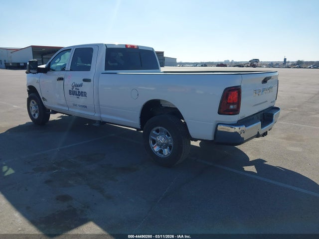 Ram 2500 Tradesman  4x4 8' Box