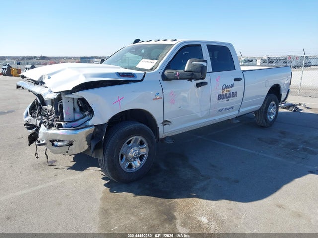 Ram 2500 Tradesman  4x4 8' Box