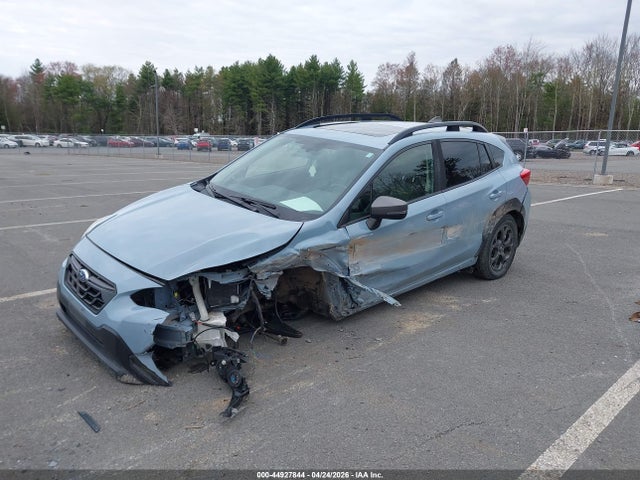 Subaru Crosstrek Sport