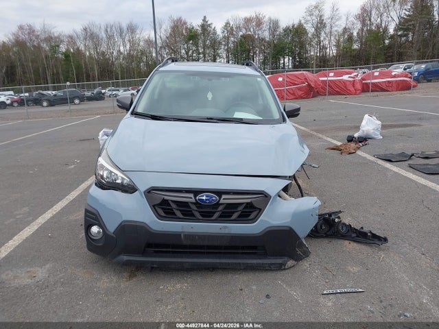 Subaru Crosstrek Sport