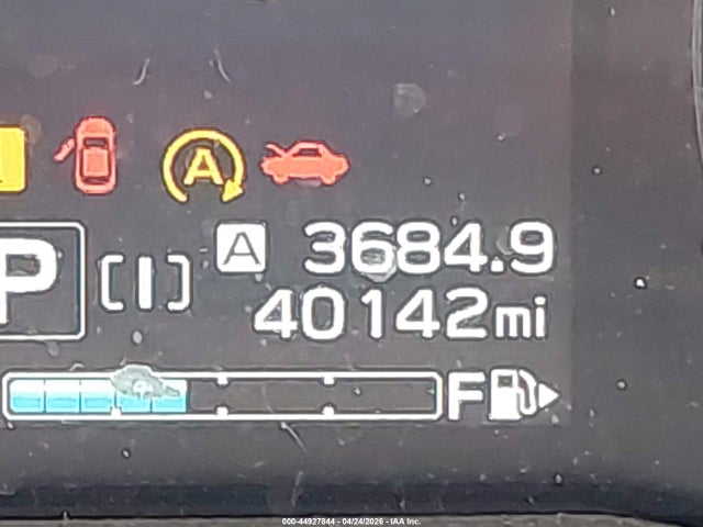 Subaru Crosstrek Sport
