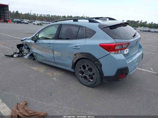 Subaru Crosstrek Sport