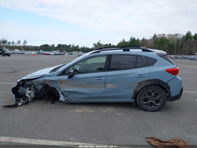 Subaru Crosstrek Sport