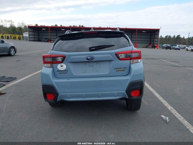 Subaru Crosstrek Sport