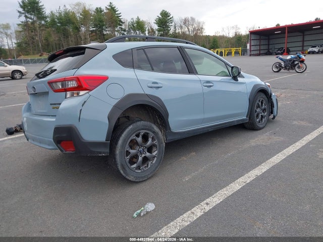 Subaru Crosstrek Sport