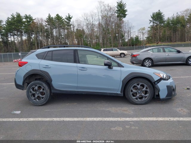 Subaru Crosstrek Sport