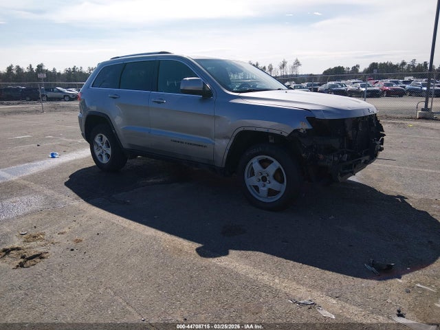 Salvage Jeep Grand Cherokee Image