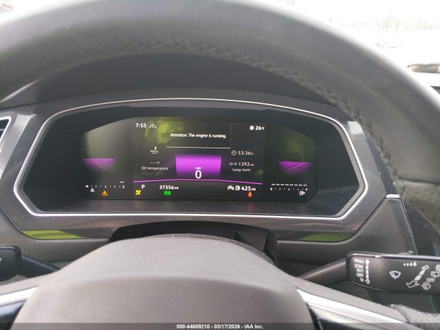 Volkswagen Tiguan 2.0t Se R-line Black
