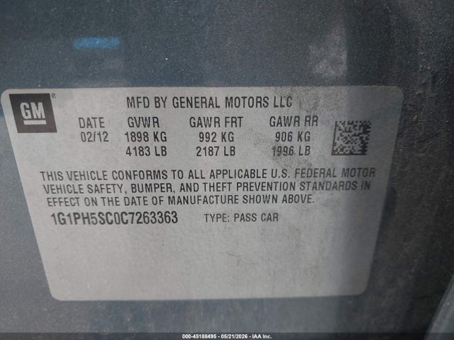Chevrolet Cruze Ltz