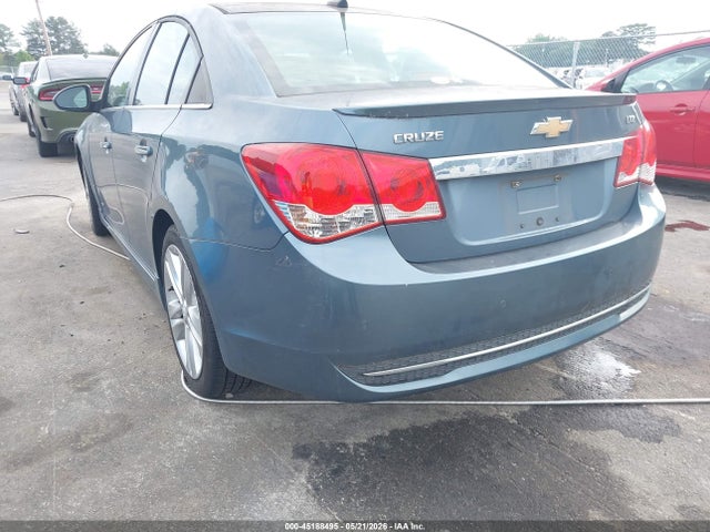 Chevrolet Cruze Ltz