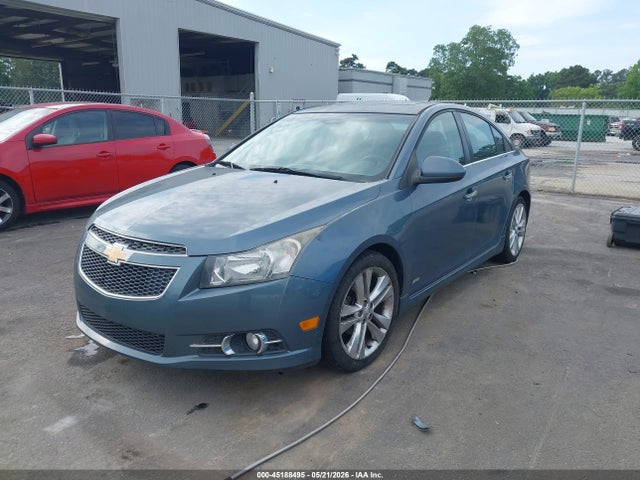 Chevrolet Cruze Ltz
