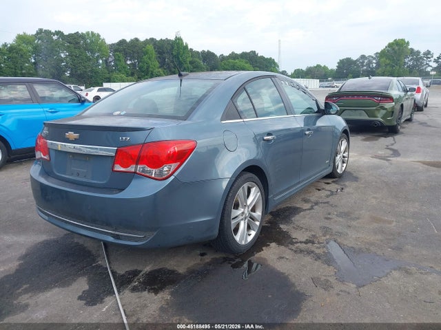 Chevrolet Cruze Ltz