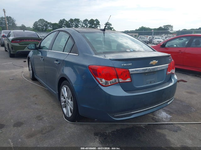 Chevrolet Cruze Ltz