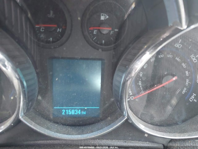 Chevrolet Cruze Ltz