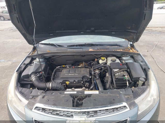 Chevrolet Cruze Ltz