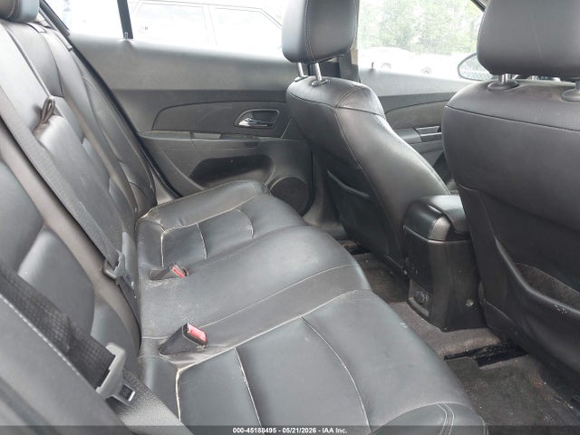 Chevrolet Cruze Ltz